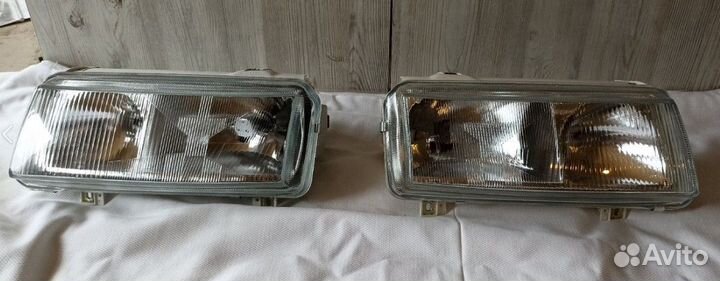 Фары на Volkswagen Passat B4. Новые