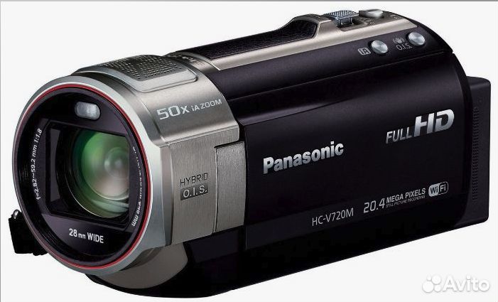 Видеокамера panasonic HC-V720M Оригинал