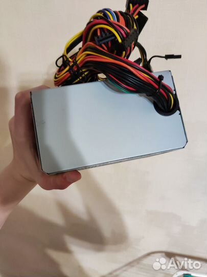 Блок питания chieftec 600w