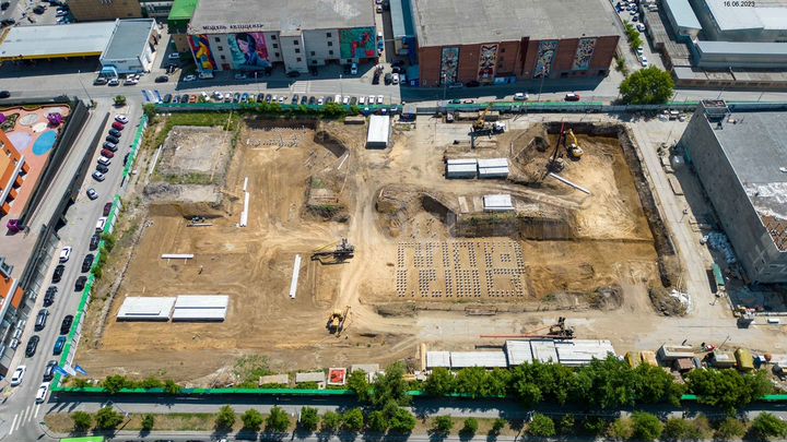 2-к. квартира, 43,6 м², 17/18 эт.