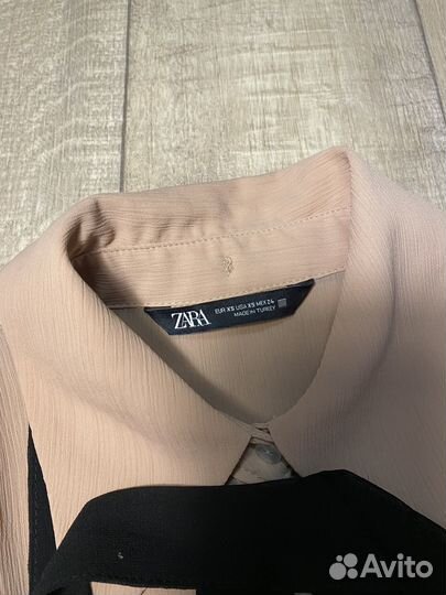 Блузка женская zara