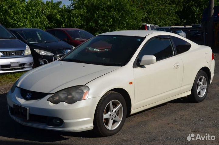 Разбор honda integra 2001