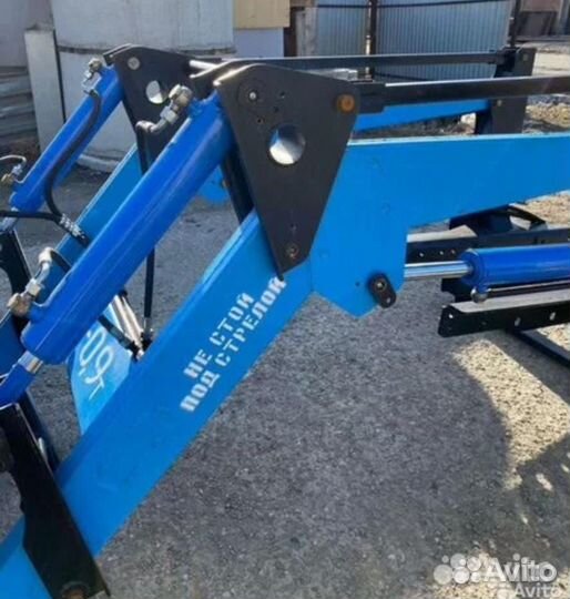 Кун на мтз (усиленный) 0,9 т