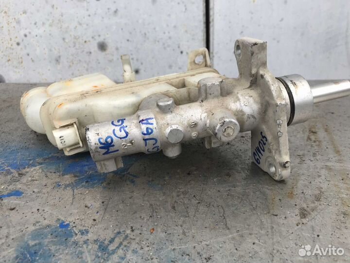 Гтц главный тормозной цилиндр Mazda 6 GG