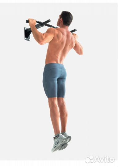 Турник настенный 3 в 1 torneo