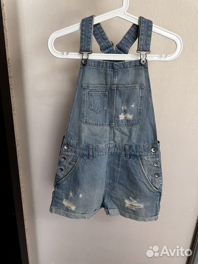 Комбинезон шорты женские 42 44