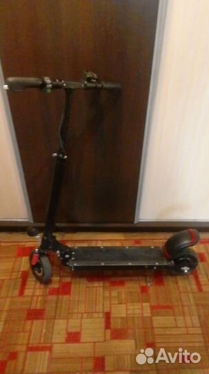 Электросамокат kugoo m2