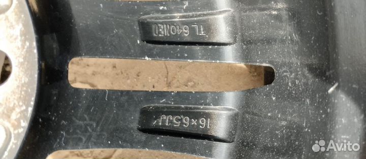 Летняя резина с дисками