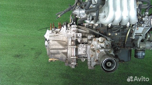 Коробка АКПП MN156004 Mitsubishi Grandis