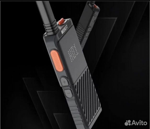 Рация beebest a308