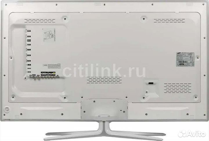 Телевизор samsung