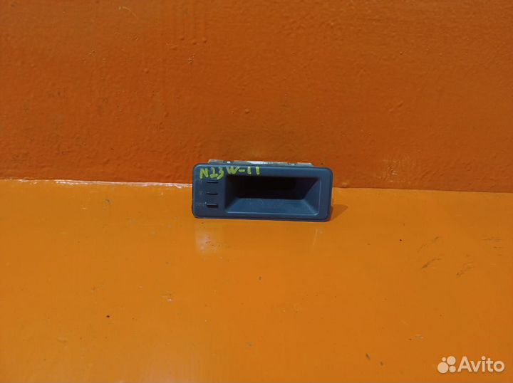 Часы салонные mitsubishi RVR N1*/N2*