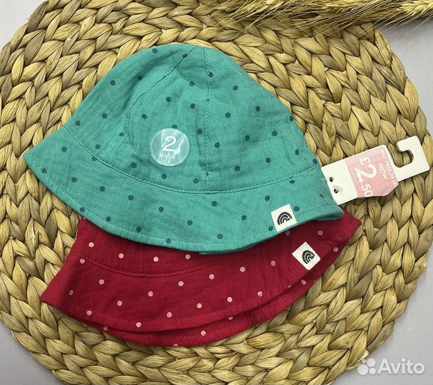 Панама для девочки next