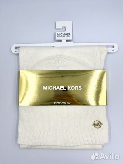 Шапка сет Michael Kors 105547