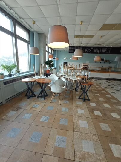 Помещение под производство/столовую, 1064 м²