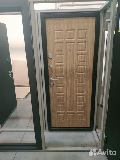 Двери Входные с производства