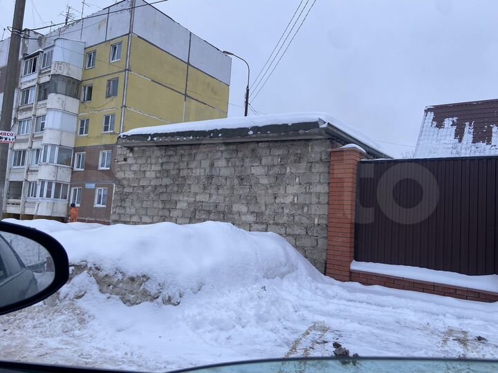 Гараж, 24 м²