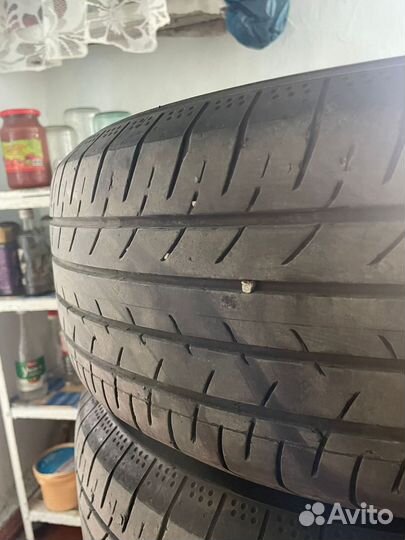 Yokohama BluEarth-Van RY61 205/65 R16 110H