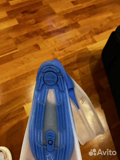 Ласты детские 33,34