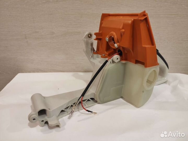 Бак топливный Stihl MS 660 с рукояткой Китай