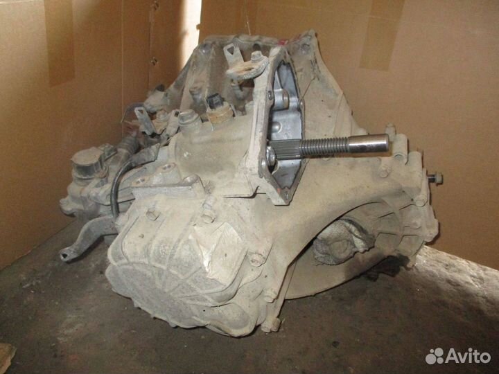 МКПП Toyota Corolla (E150)