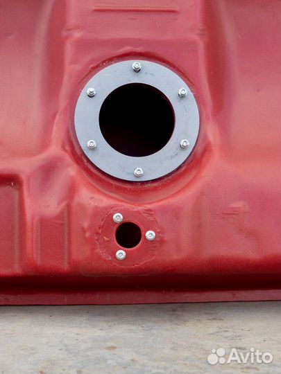 Бак топливный Chevrolet Lacetti бензобак Daewoo Ge