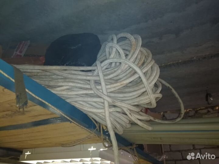 Нитки, канат