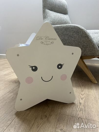 Кроватка доя кукол