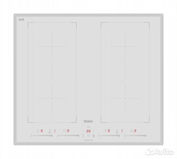 Индукционная варочная панель новая