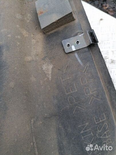 Обшивка багажника левая Hyundai Elantra HD 1.6