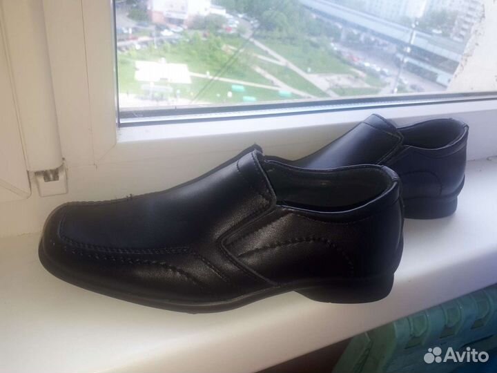 Туфли для мальчика 28 размер