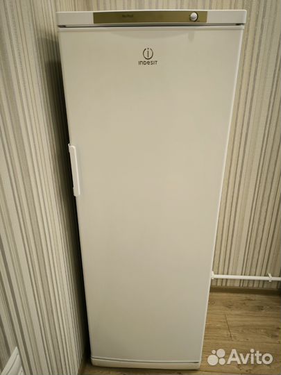 Морозильная камера indesit