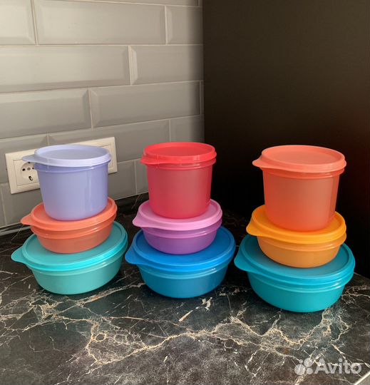 Чаша хит парад Tupperware