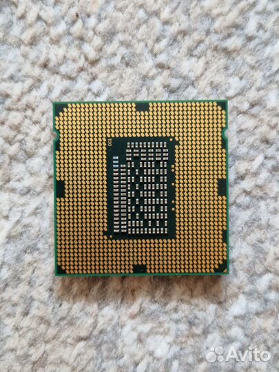 Intel core i5 2320 процессор