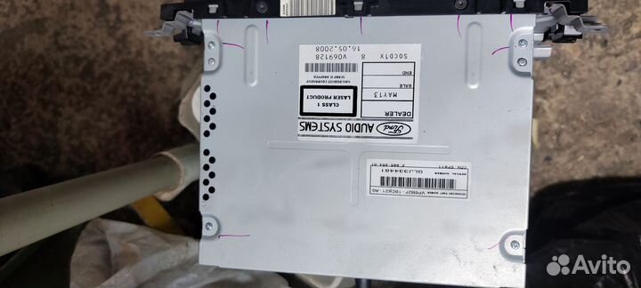 Авто магнитола