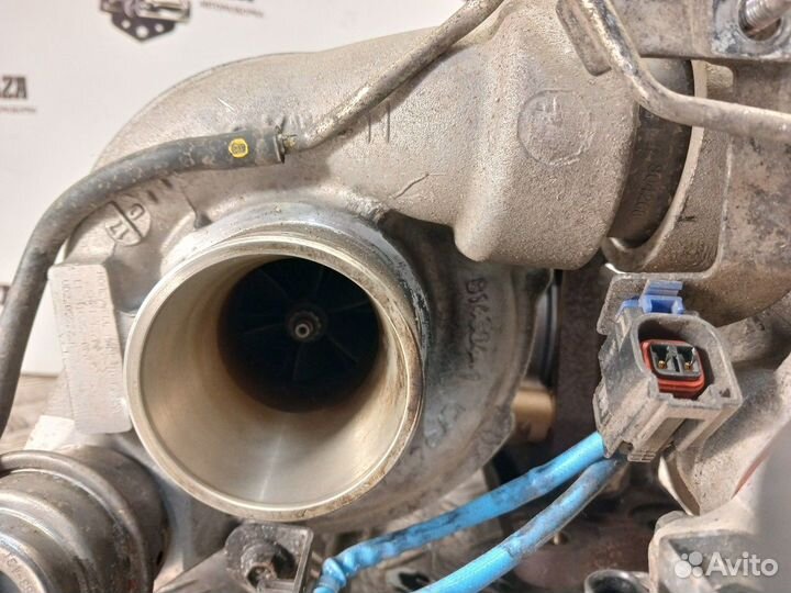 Турбина 2.2 дизель SHY1 Mazda 6, Mazda CX-5