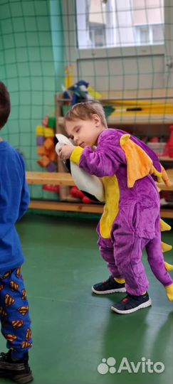 Кигуруми 110