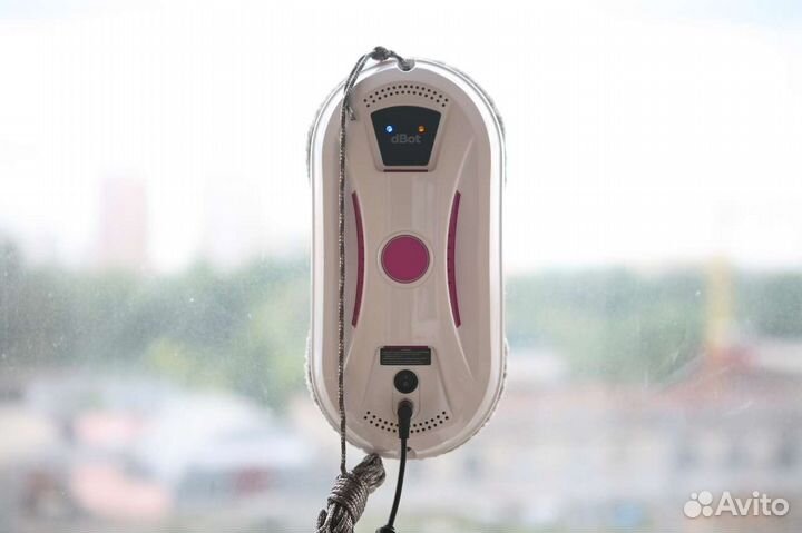 Аренда техники Karcher, робот мойщик окон