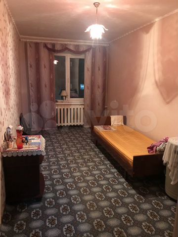 2-к. квартира, 44 м², 5/5 эт.