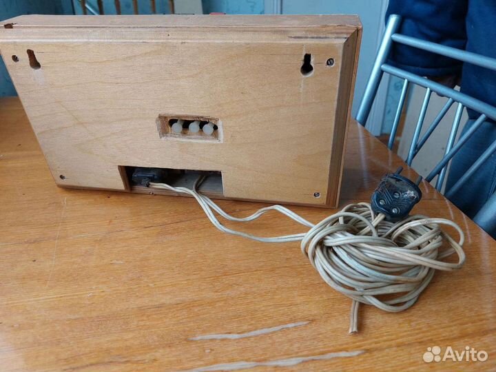 Радиоприемник СССР