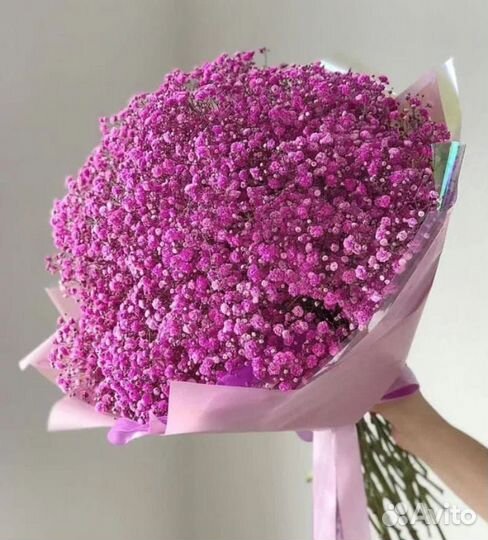 Цветы букеты