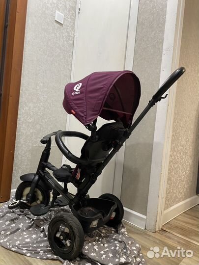 Велосипед Qplay