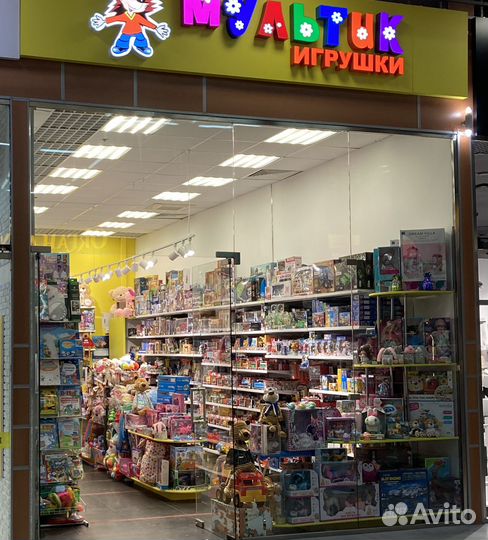 Консультант кассир