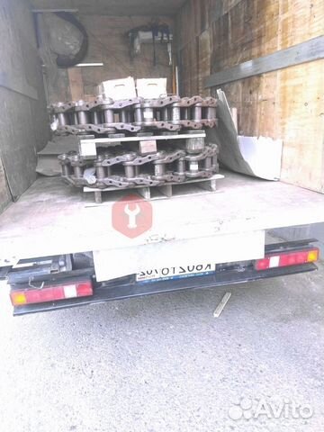 Цепь гусеничная 49L JCB CX210LR CR5014/49