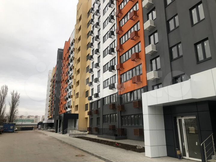 1-к. квартира, 37,2 м², 3/10 эт.