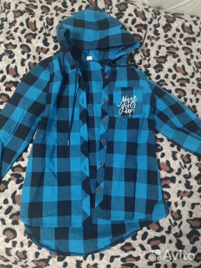 Рубашка для мальчика или девочки