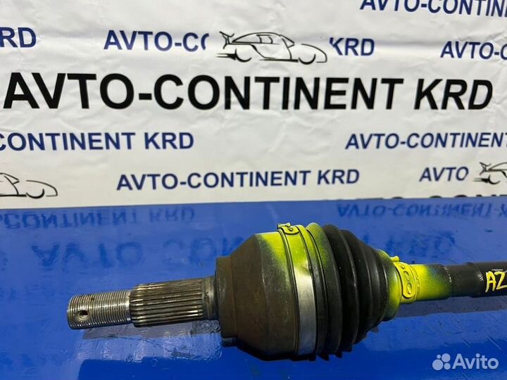 Привод передний левый Nissan Leaf AZE0 EM57