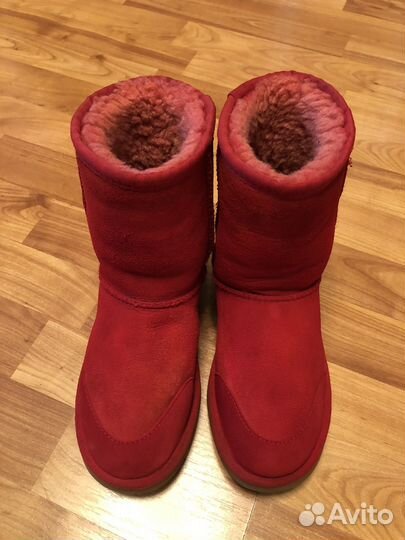 Ugg угги детские 35