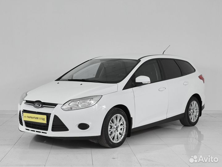 Ford Focus, 2014