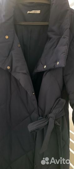 Пальто женское демисезонное 44 46